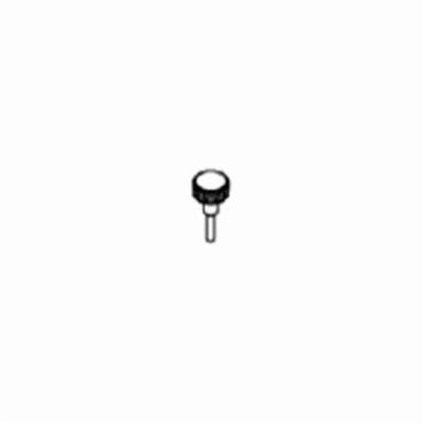 Dynabrade® 95218 Tracking Knob, For Use With Dynafile® II 40330 Vacuum Abrasive Belt Tool