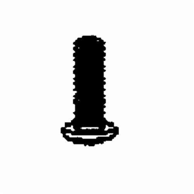 Dynabrade® 95257 Screw, For Use With 18240 Air Router