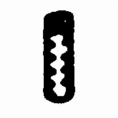 Dynabrade® 95231 Screw, For Use With Dynabelter® 11450 Accu-Grinder Sander