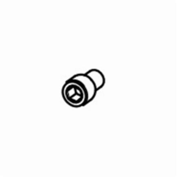Dynabrade® 95247 Cap Screw, For Use With Vacuum Router