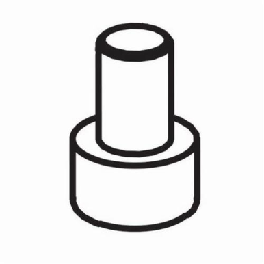 Dynabrade® 97328 Screw, For Use With Dynafine® Sander