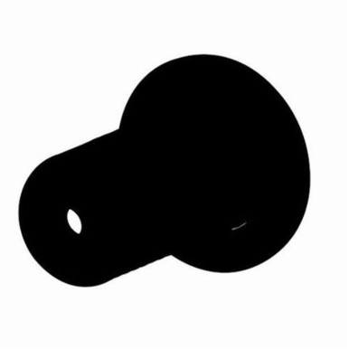 Dynabrade® 95354 Screw, For Use With 64500 Bandsaw Blade Grinder