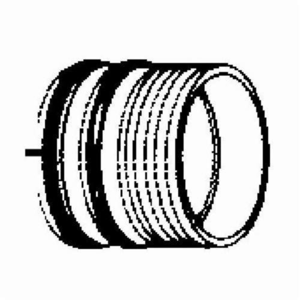 Dynabrade® 95438 O-Ring, For Use With Dynafile® II 40320 Standard Abrasive Belt Tool