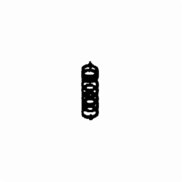 Dynabrade® 95556 Spring, For Use With Dynangle®II 14300 Abrasive Belt Tool
