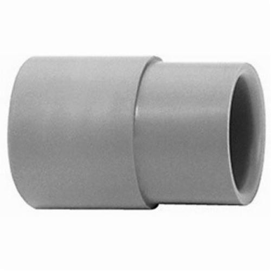 Dynabrade® 95601 Hose Cuff, 1 in Thread, 3/4 in ID, For Use With Air-Powered Vacuum System