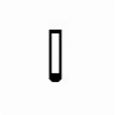 Dynabrade® 95610 Shaft Pin, For Use With Dynafile® II Contact Arm Assemblies