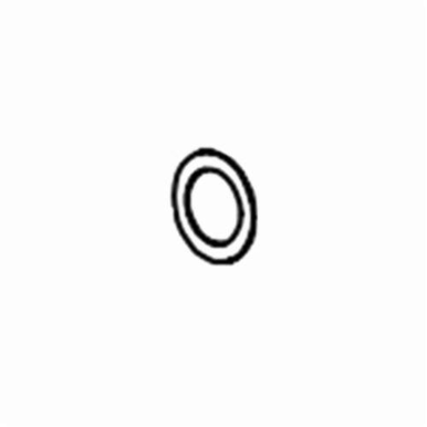 Dynabrade® 95704 Washer, 0.015 in THK, For Use With 50340 Pistol Grip Depressed Center Wheel Grinder