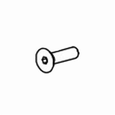 Dynabrade® 95710 Screw, For Use With 48500 Right Angle Disc Sander