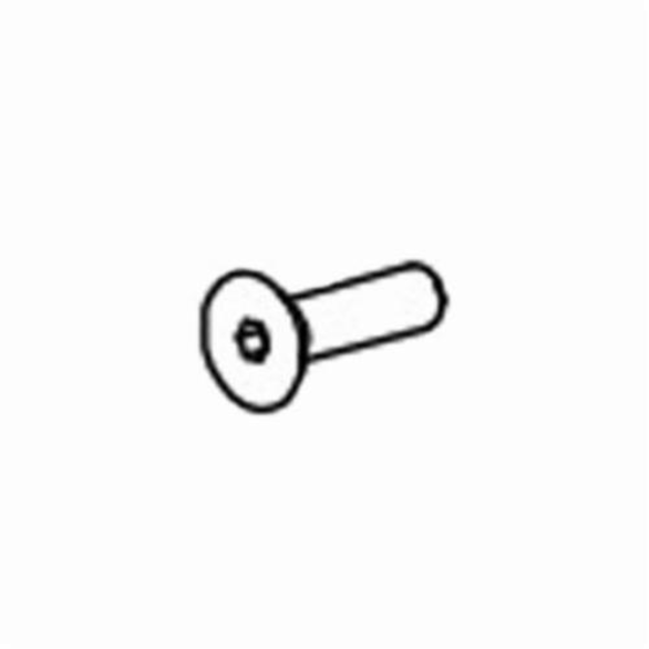 Dynabrade® 95710 Screw, For Use With 48500 Right Angle Disc Sander