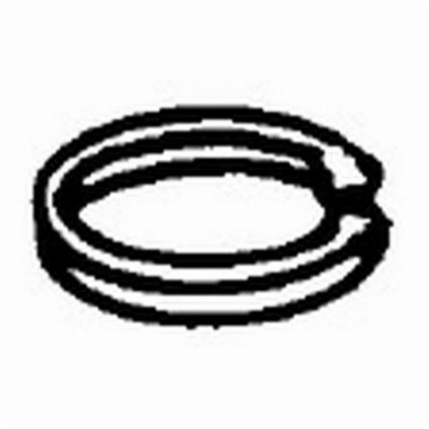 Dynabrade® 95721 Retaining Ring, For Use With 95524 Motor Tune Up Kit