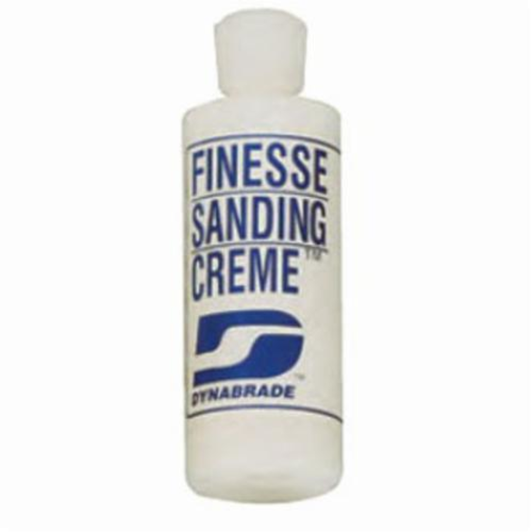 Dynabrade® 95723 Finesse Sanding Creme, 4 oz Bottle, For Use With 49403 Sander/Buffer Versatility Kit