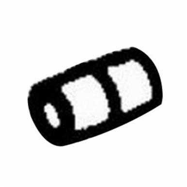 Dynabrade® 95759 Close Nipple, For Use With 51602, 51603, 51604 and 51605 Wet Sander/Polisher