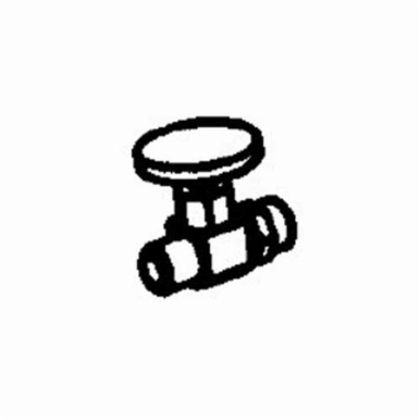 Dynabrade® 95761 Needle Valve, For Use With 51602, 51603, 51604 and 51605 Wet Sander/Polisher