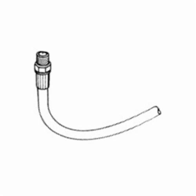 Dynabrade® 95816 Air Line, 1/4 in Dia x 11 ft L, For Use With Dynafile® II 42630 and 42631 Motor and Machine Parts
