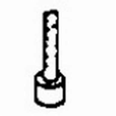Dynabrade® 95926 Screw, For Use With 64500 Bandsaw Blade Grinder