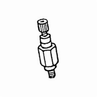 Dynabrade® 95931 Valve, For Use With Dynafile® II 42630 and 42631 Motor and Machine Parts