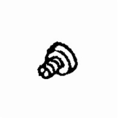 Dynabrade® 95981 Screw, For Use With Dynascaler® 30337 Right Angle Surface Preparation Tool
