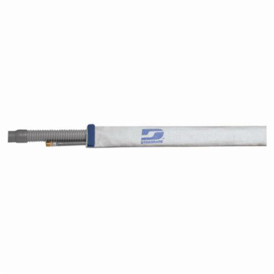Dynabrade® 95986 Cloth Hose Cover, 5 ft L, For Use With Dynorbital® Supreme Random Orbital Sander