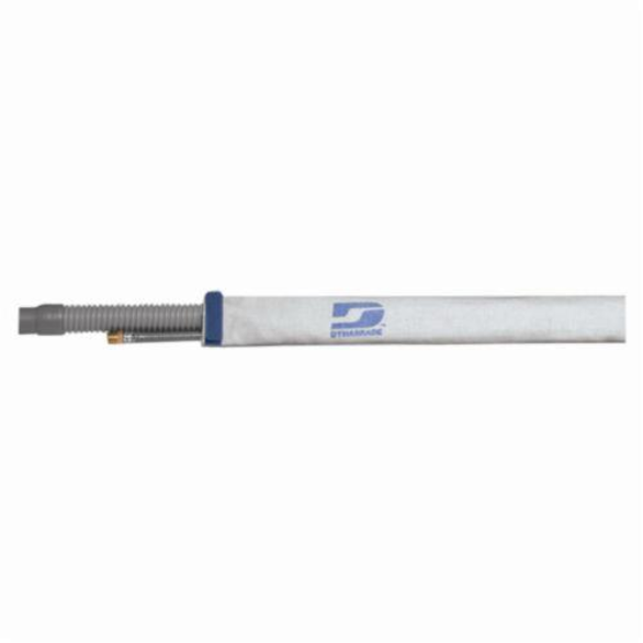 Dynabrade® 95986 Cloth Hose Cover, 5 ft L, For Use With Dynorbital® Supreme Random Orbital Sander