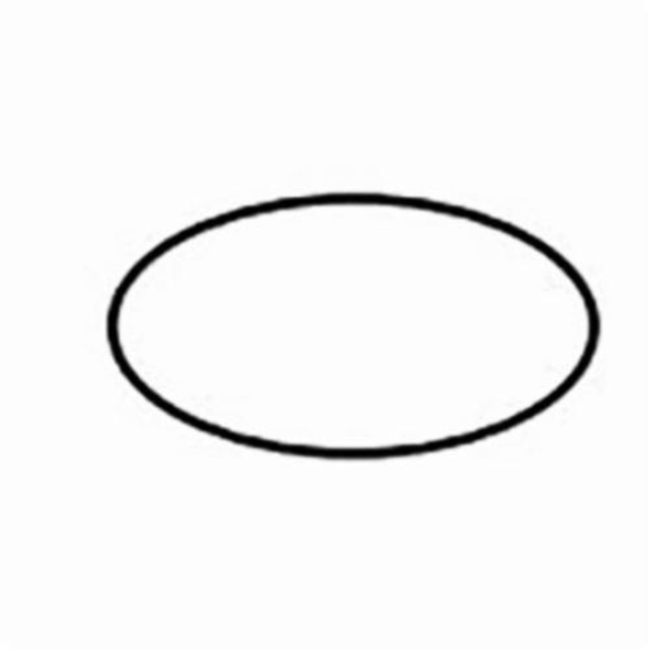 Dynabrade® 96016 O-Ring, For Use With 52861, 52862 and 52863 Pencil Grinders