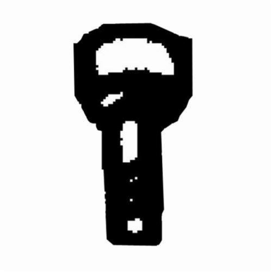 Dynabrade® 96118 Screw, For Use With 57310 and 57315 Gear Driven Orbital Sanders
