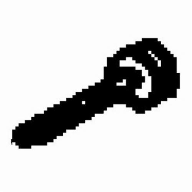 Dynabrade® 96123 Screw, For Use With 10510 and 10514 Gear Driven Orbital Sander