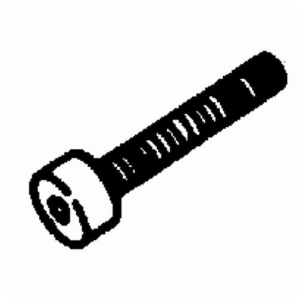 Dynabrade® 96133 Screw, For Use With Dynisher® 13300 Air Finishing Sander