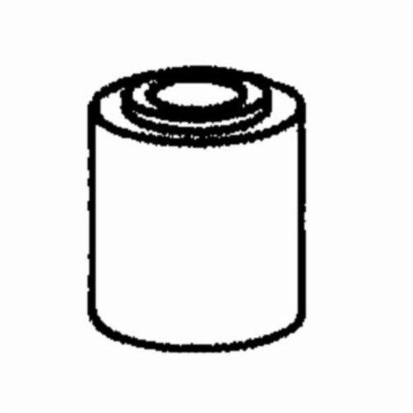 Dynabrade® 96242 Bearing Press Tool, For Use With 02696, 12151 and 12078 Bearings