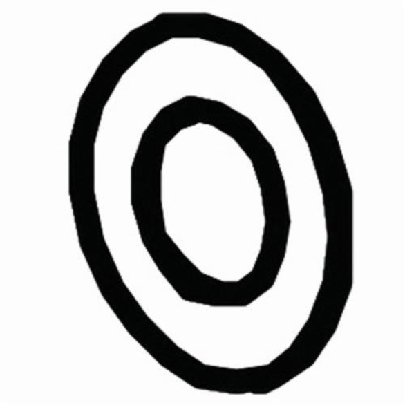 Dynabrade® 96256 Shim, 0.005 in THK, For Use With Dynabrade® 50340 Center Wheel Grinder