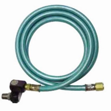 Dynabrade® 96321 Barbed Insert, 1/4 in FNPT, For Use With 8 mm ID Hose