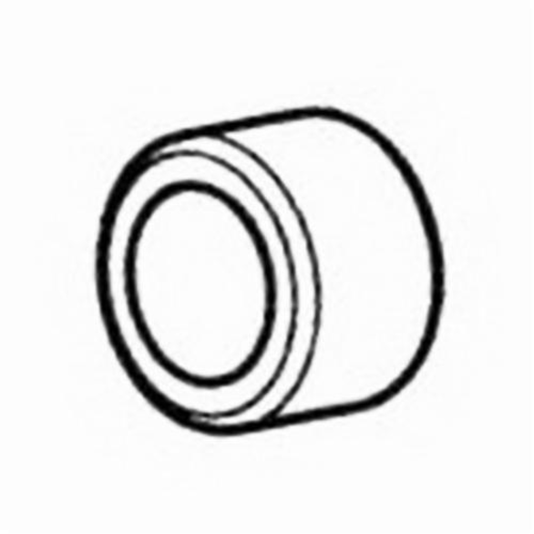 Dynabrade® 96325 Shell Bearing, For Use With Dynabrade® 52560 and 52562 Right Angle Disc Sanders