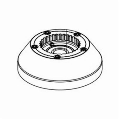 Dynabrade® 96423 Bearing, For Use With Gear Driven Sander