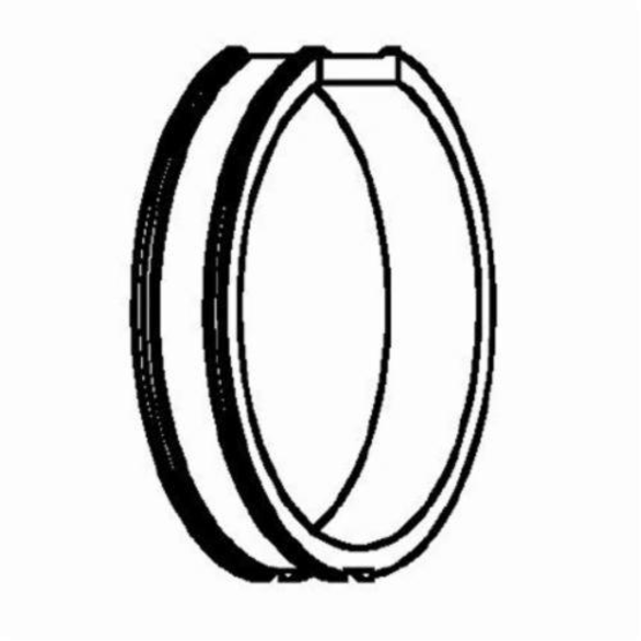Dynabrade® 96501 Strap, For Use With 53202 Vacuum Drill