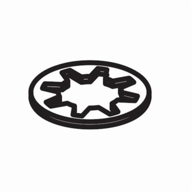 Dynabrade® 96538 Lock Washer, For Use With Dynabug® II 58505 and 58506 Orbital Sanders