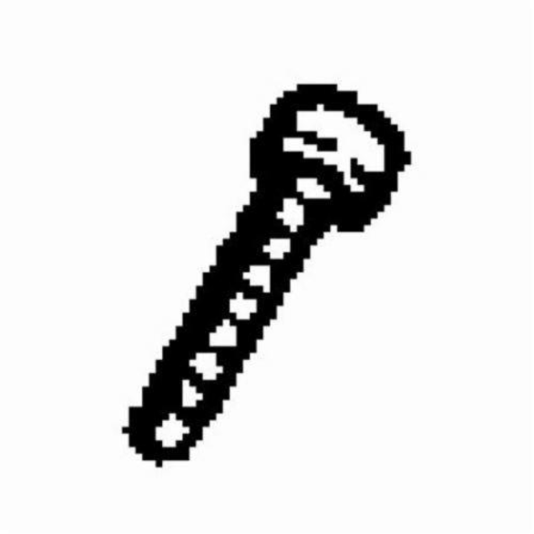Dynabrade® 97053 Screw, For Use With 64991 and 64993 Precision Tool Post Grinders