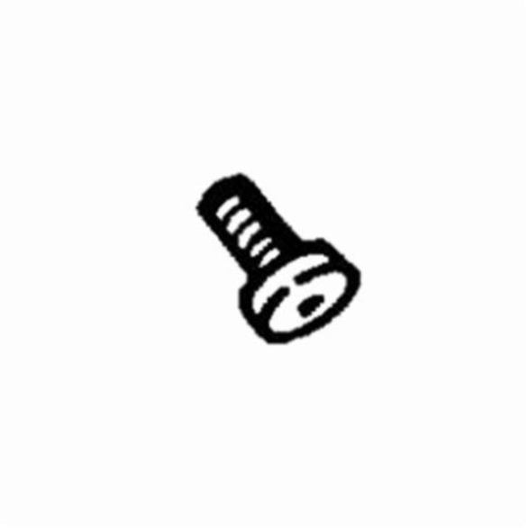 Dynabrade® 97058 Cap Screw, For Use With 65013 and 65015 Precision Tool Post Grinders