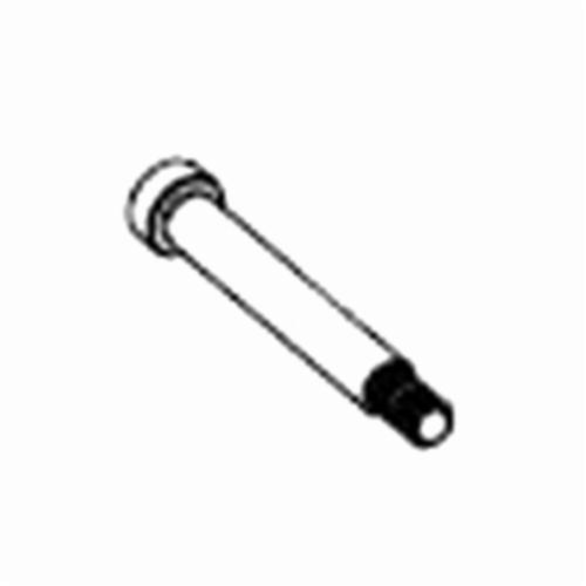 Dynabrade® 97140 Shoulder Screw, 3/8 x 2-1/4 in, For Use With 3 x 24 in Belt Sander