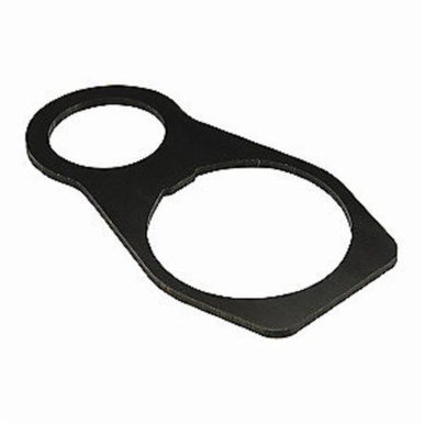 Dynabrade® 97165 Tool Hang Plate, For Use With 57125/57709 Palm Style Supreme and Old Style 2 Hand Sander