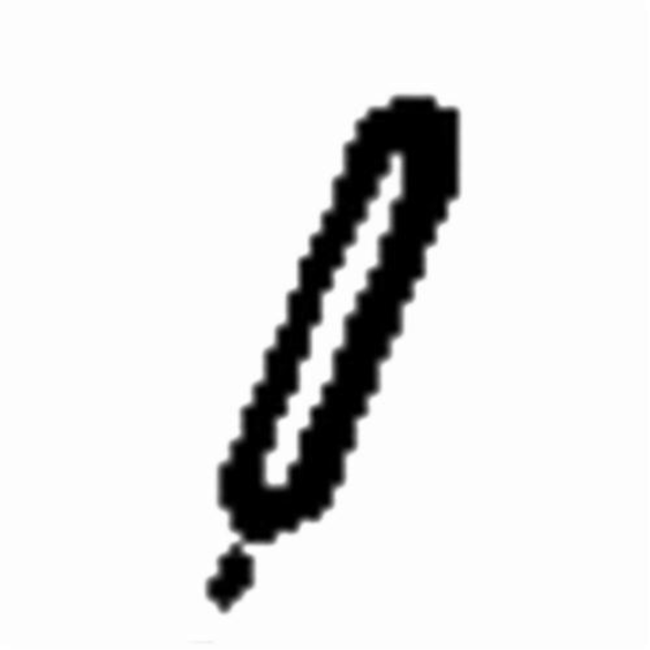 Dynabrade® 97406 Roll Pin, For Use With Dynabrade® 65013 and 65015 Precision Tool Post Grinders