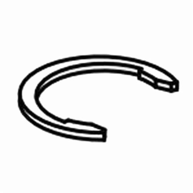 Dynabrade® 97444 Retaining Ring, For Use With Pistol Grip Drill
