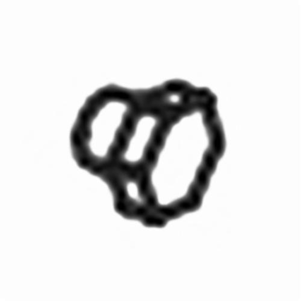 Dynabrade® 97889 Breather Vent, For Use With Dynabrade® VIRTUBRADE™ 66500 Virtufinisher