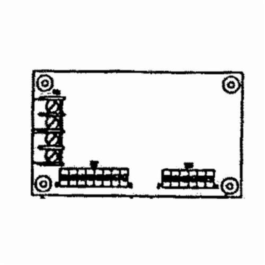Dynabrade® 98034 Interface Card, For Use With Dynabrade® VIRTUBRADE™ 66500 Virtufinisher