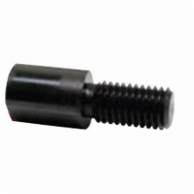 Dynabrade® 98085 Threaded Adaptor, 64 mm L, 1/2-13 Female to 5/8-11 Male, 3/4 in Wrench Flat, For Use With Air Tool