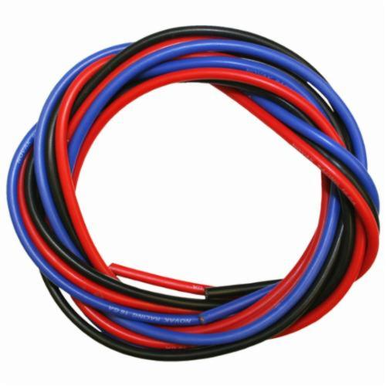 Dynabrade® 98405 Wire, 2 ft L, For Use With Dynabrade® VIRTUBRADE™ 66500 Virtufinisher, Black