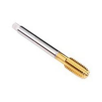 Emuge AU921400.5015 Druck STEEL-SN AU921400 Form C Reduced Shank Thread Forming Tap, 5/8-11 Thread