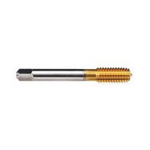 Emuge AU921400.5047 Druck STEEL-SN AU921400 Form C Reduced Shank Thread Forming Tap, 1/2-20 Thread