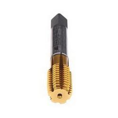 Emuge AU921400.5050 Druck STEEL-SN AU921400 Form C Reduced Shank Thread Forming Tap, 3/4-16 Thread