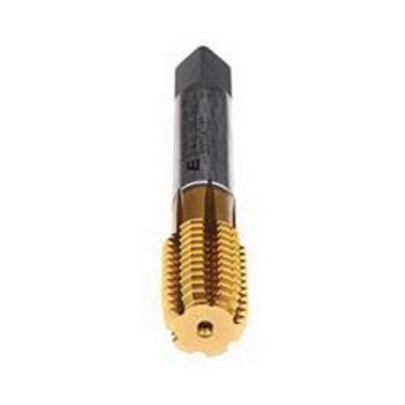 Emuge AU921400.5050 Druck STEEL-SN AU921400 Form C Reduced Shank Thread Forming Tap, 3/4-16 Thread