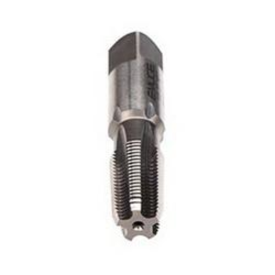 Emuge AW181000.5765 Rekord KEG-STEEL Form C Reinforced Shank Pipe Tap, 0 deg Helix