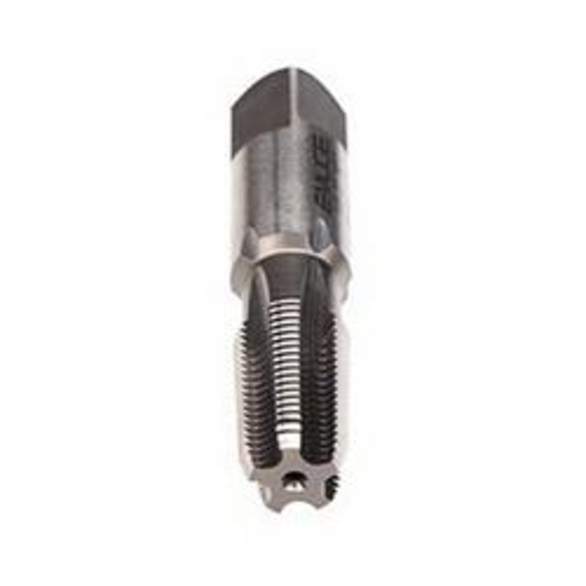 Emuge AW181000.5765 Rekord KEG-STEEL Form C Reinforced Shank Pipe Tap, 0 deg Helix